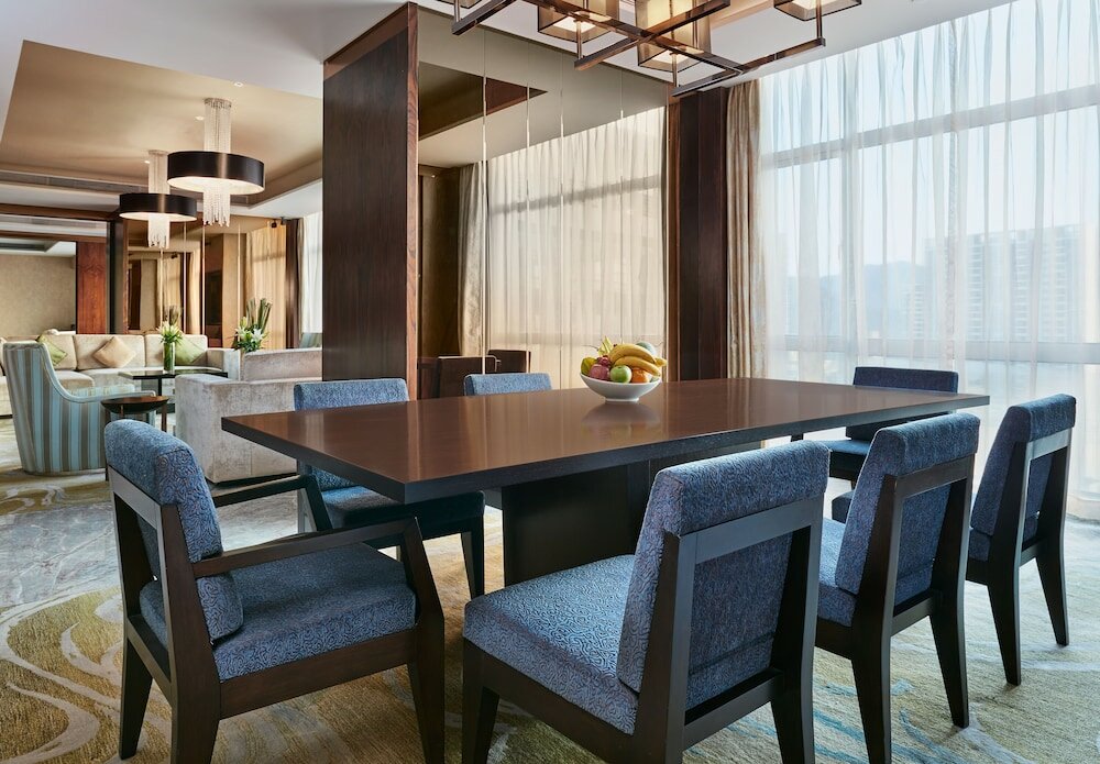 Фото Crowne Plaza Zhongshan Wing on City, an Ihg Hotel