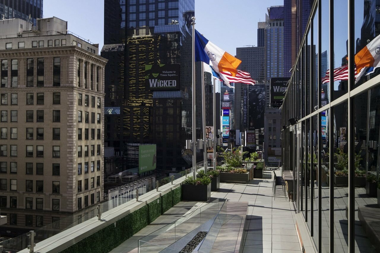 Фото M Social Hotel Times Square New York