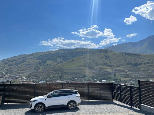 Иное жильё Villa Fiagdon в Верхнем Фиагдоне