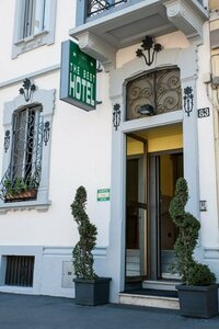 отель The Best Hotel