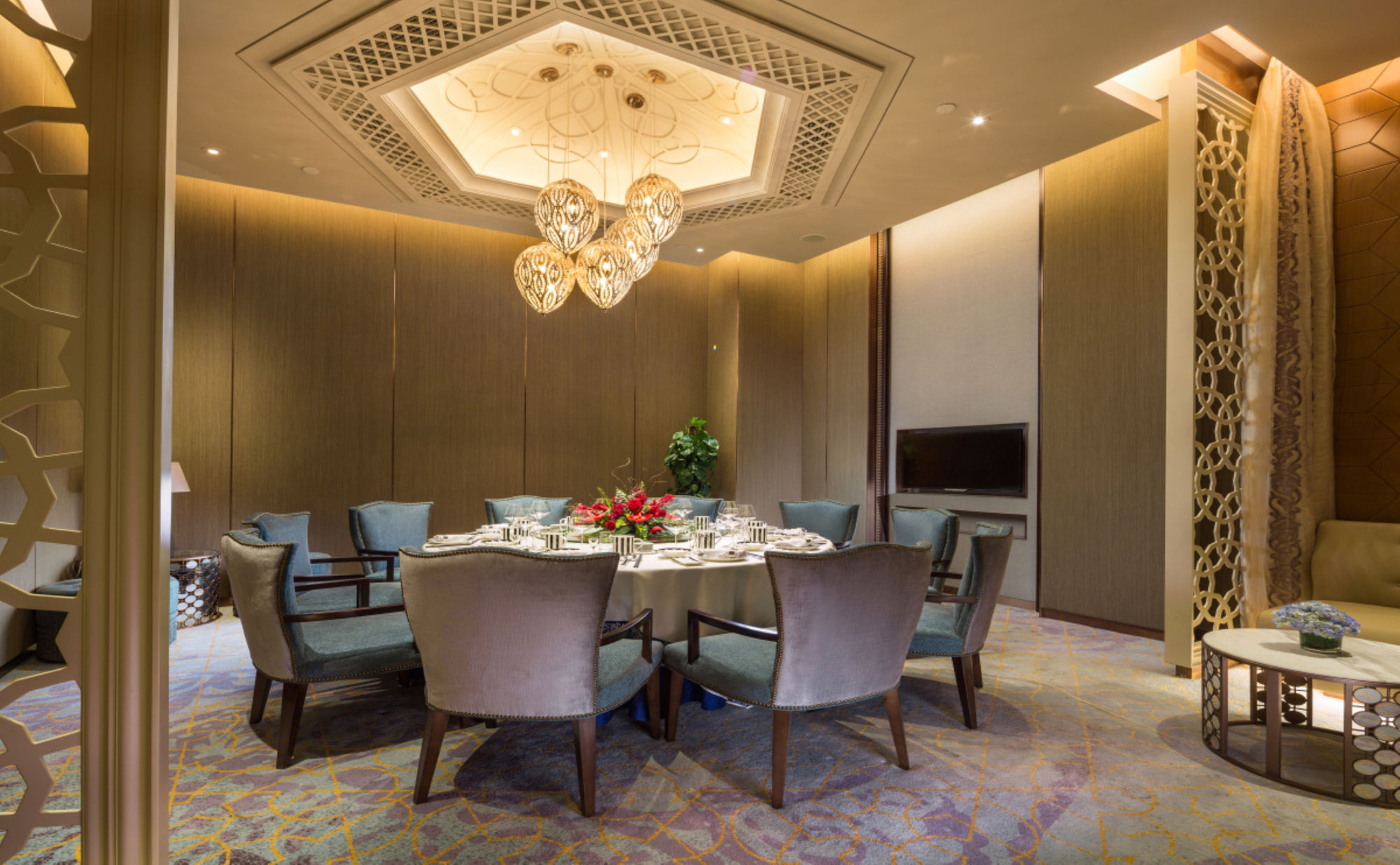 Фото Hilton Urumqi