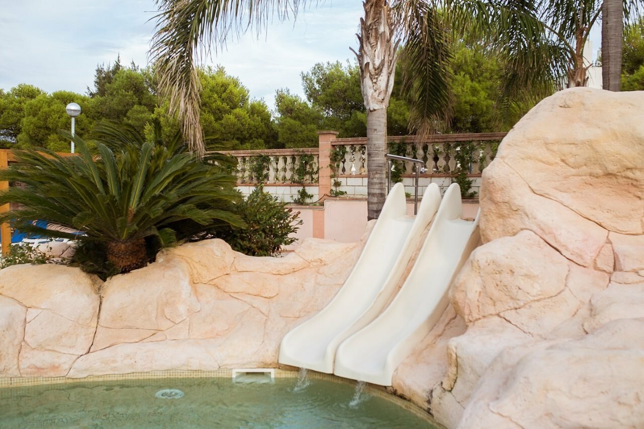 Фото Hotel Palas Pineda