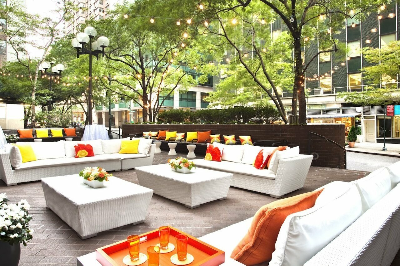 Фото The Westin New York Grand Central