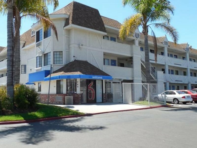 Фото Motel 6 Chula Vista, Ca - San Diego