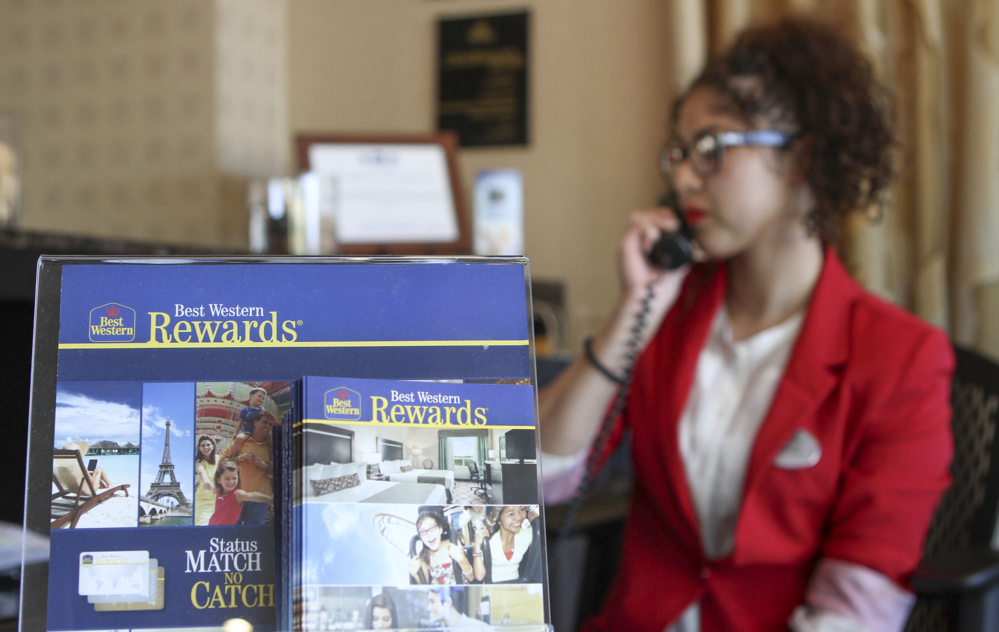 Фото Best Western Plus Bayside Hotel