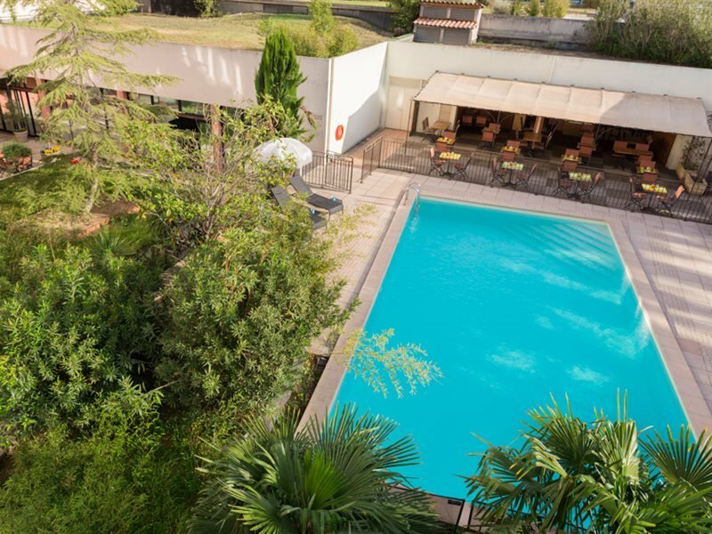 Фото Best Western Hotel Le Galice Centre-Ville