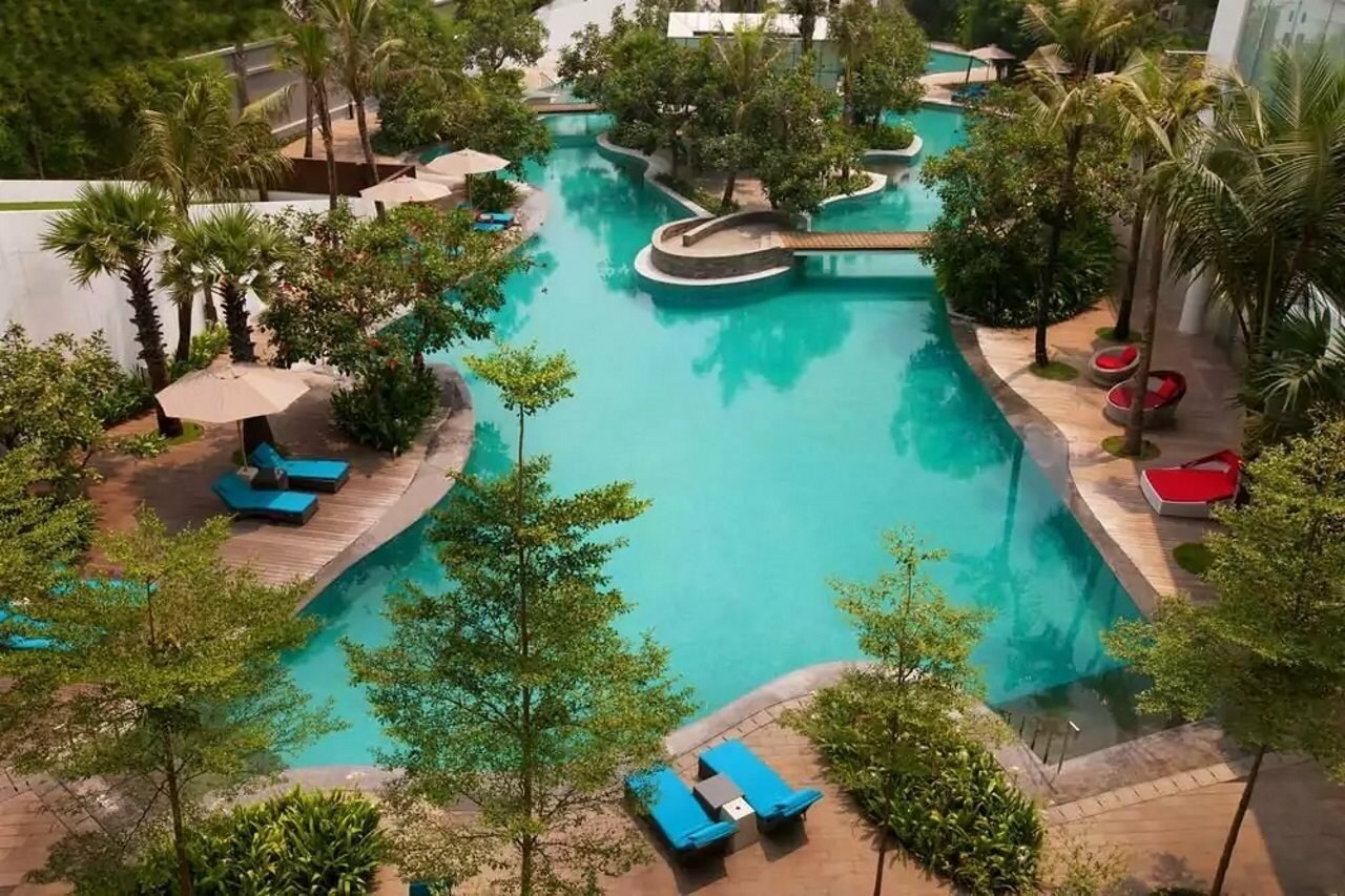 Фото DoubleTree by Hilton Hotel Jakarta - Diponegoro