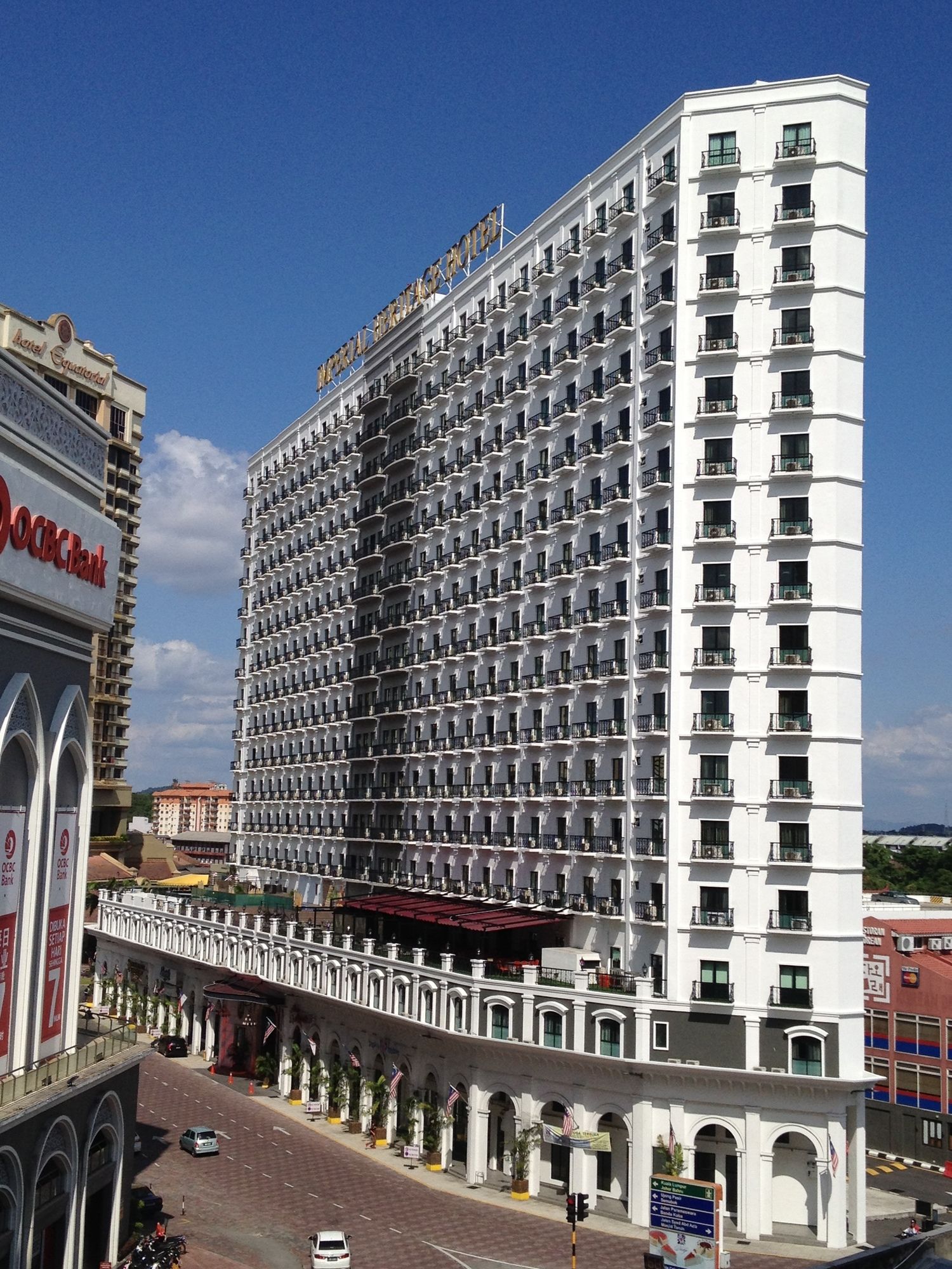 Фото Imperial Heritage Hotel Melaka
