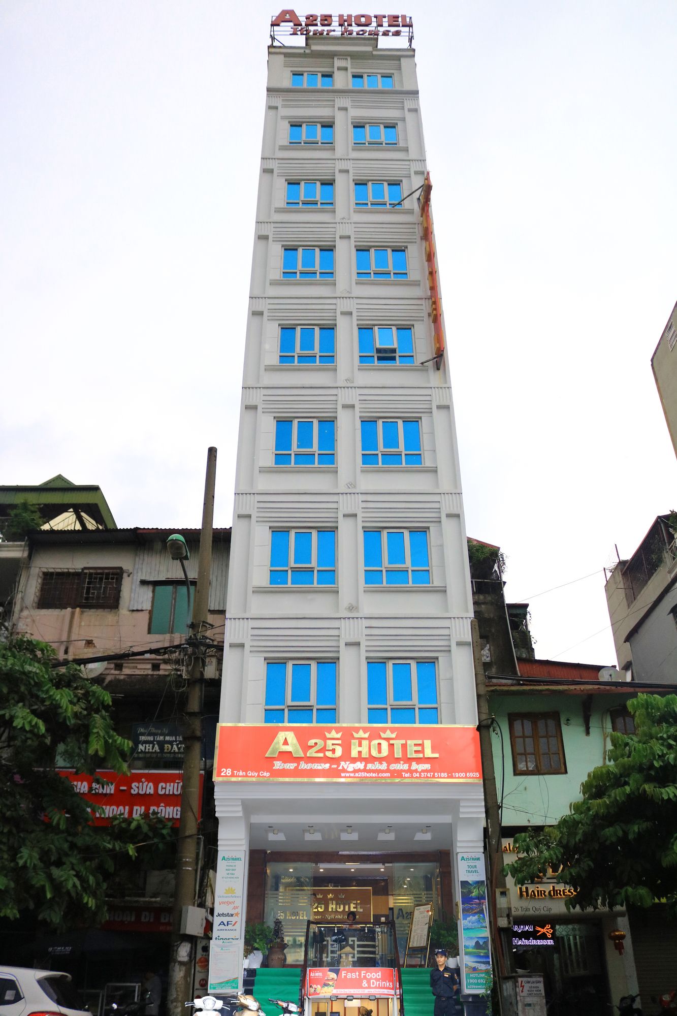 Фото A25 Hotel - Tran Quy Cap