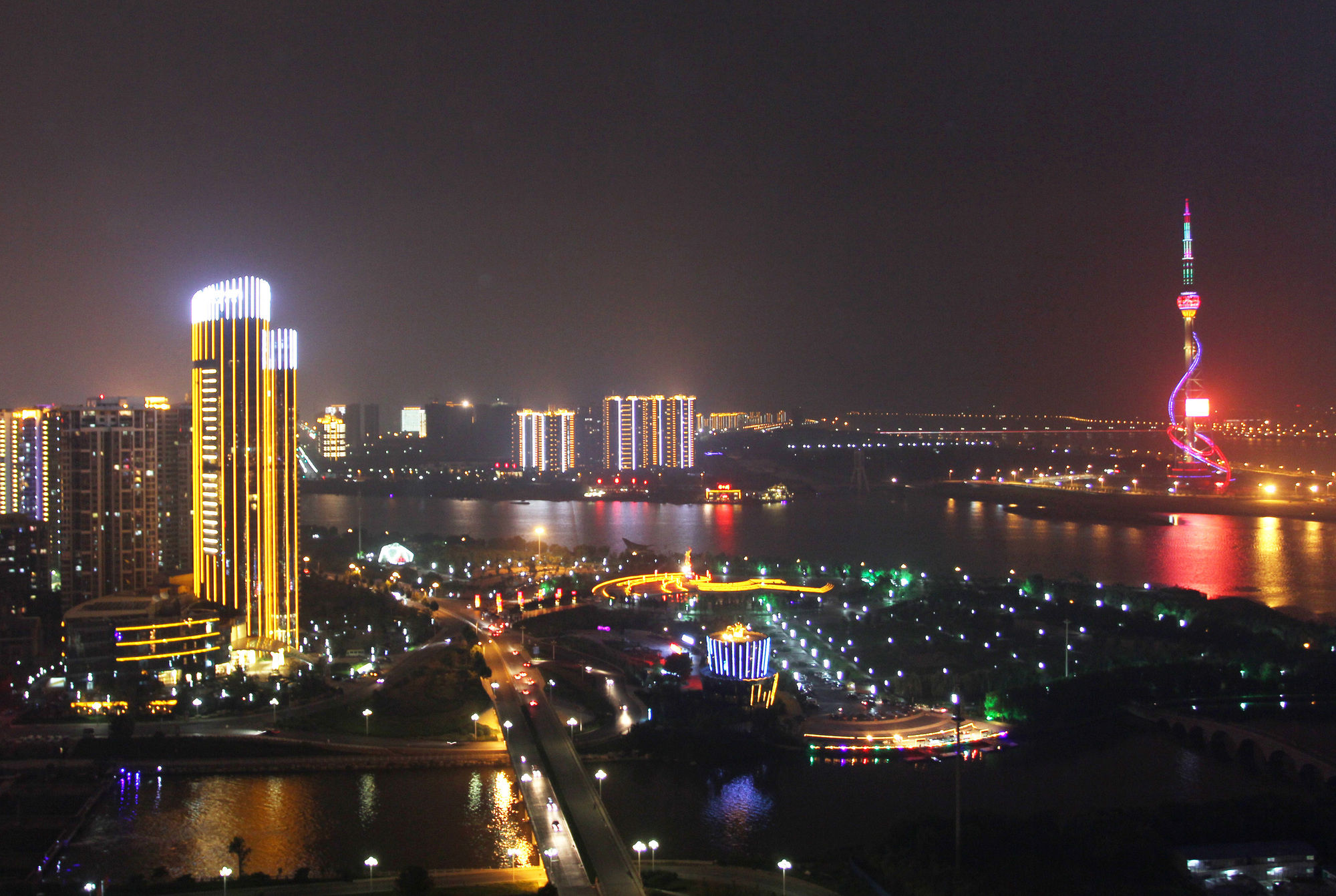 Фото Pullman Linyi Lushang