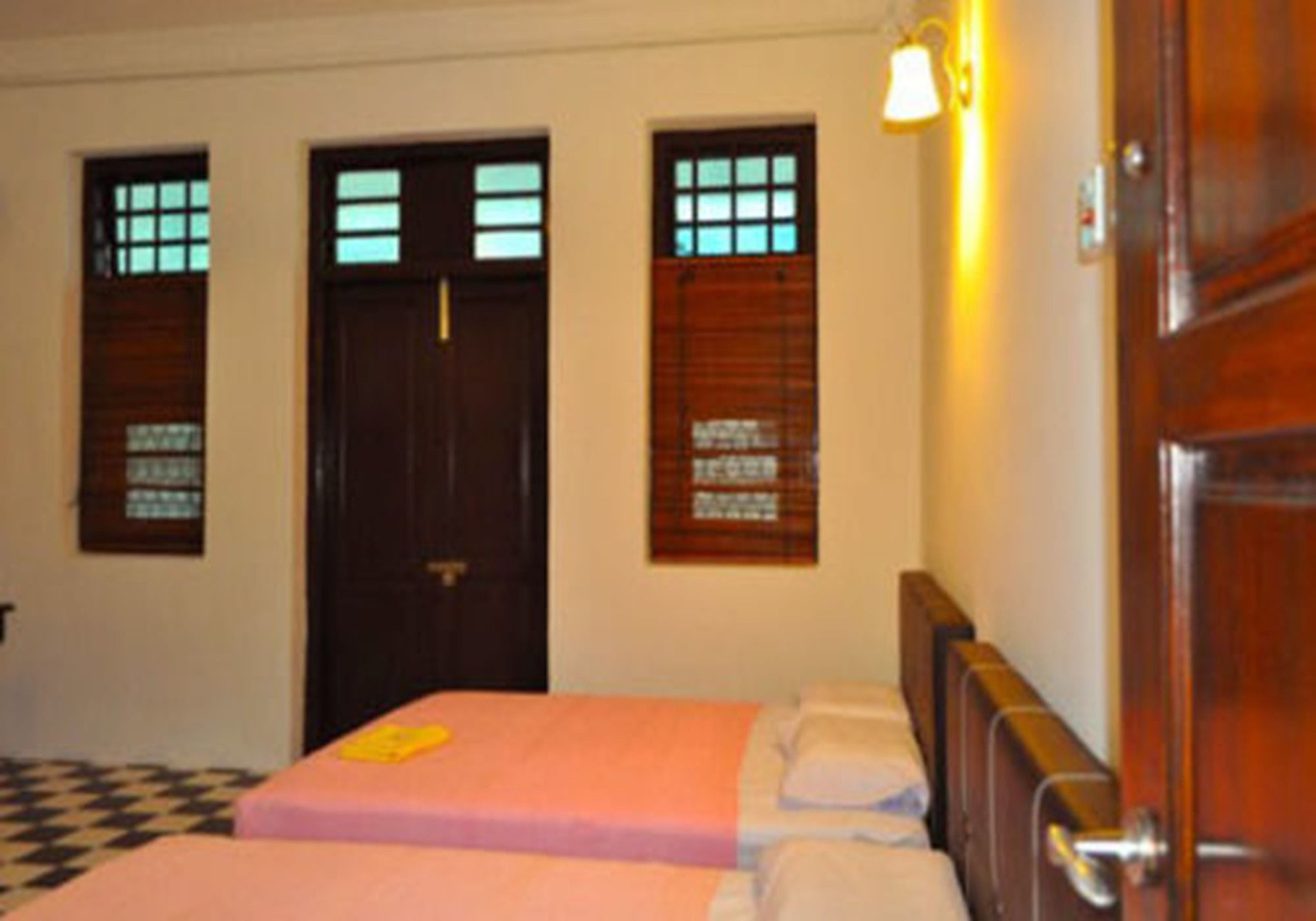 Фото New Asia Heritage Hotel