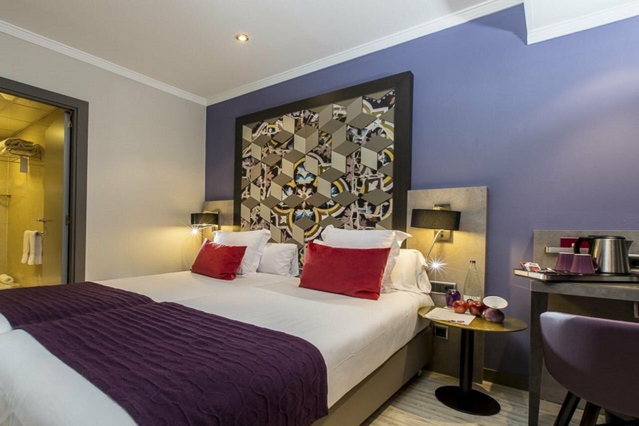 Фото Leonardo Hotel Barcelona Las Ramblas