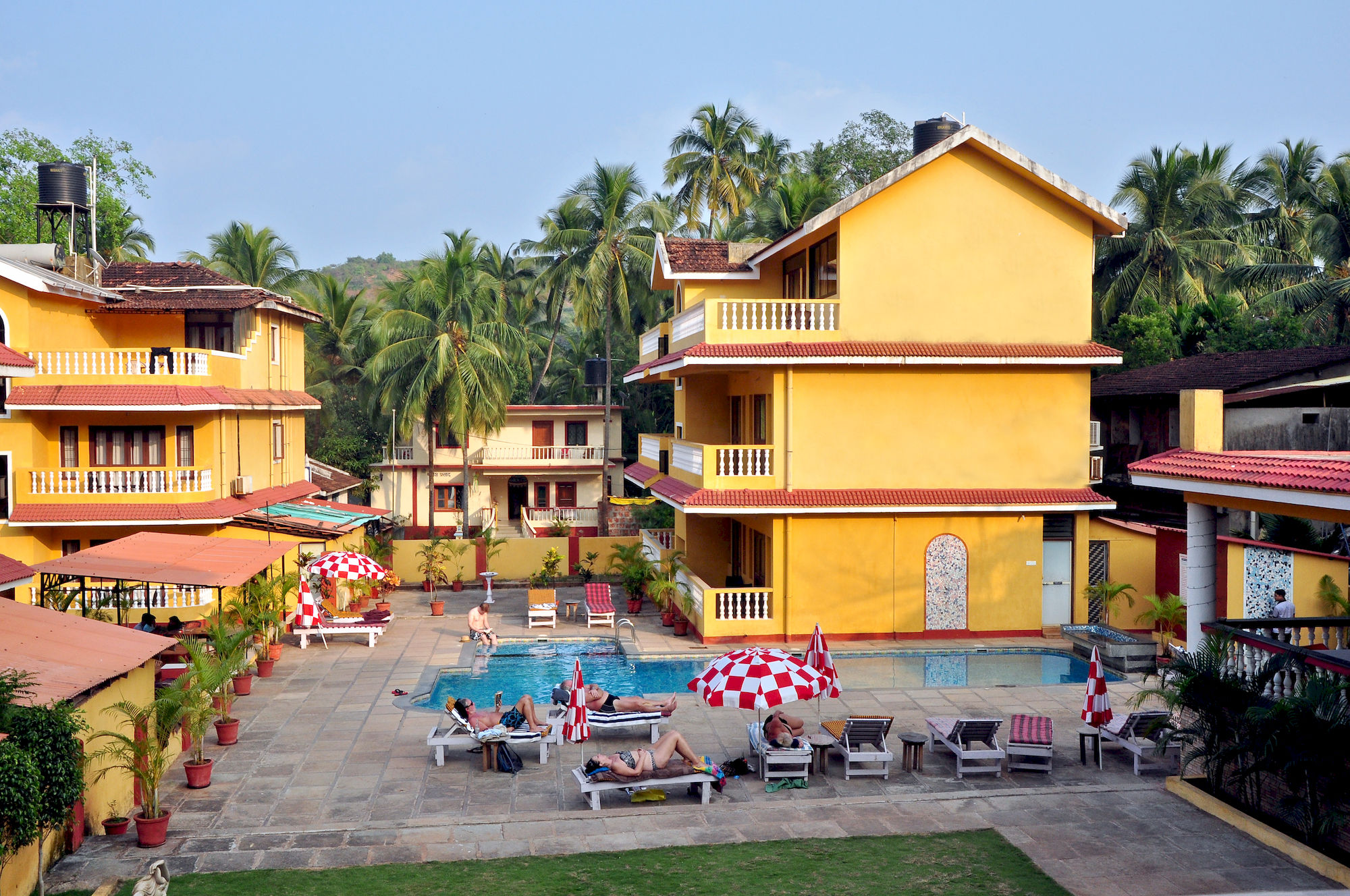 Фото Marina Bay Beach Resort