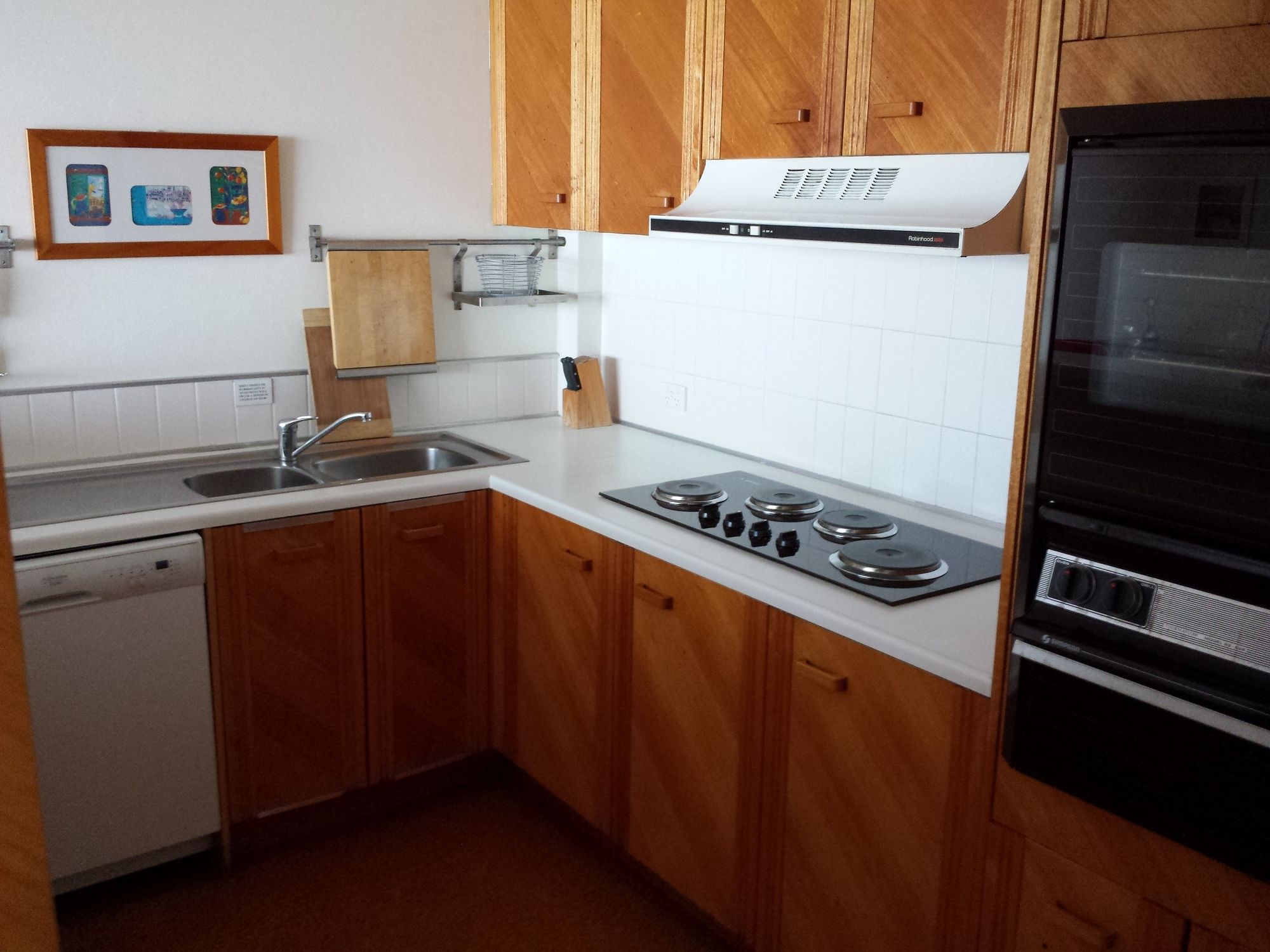 Фото Kirribilli Riverfront Apartments