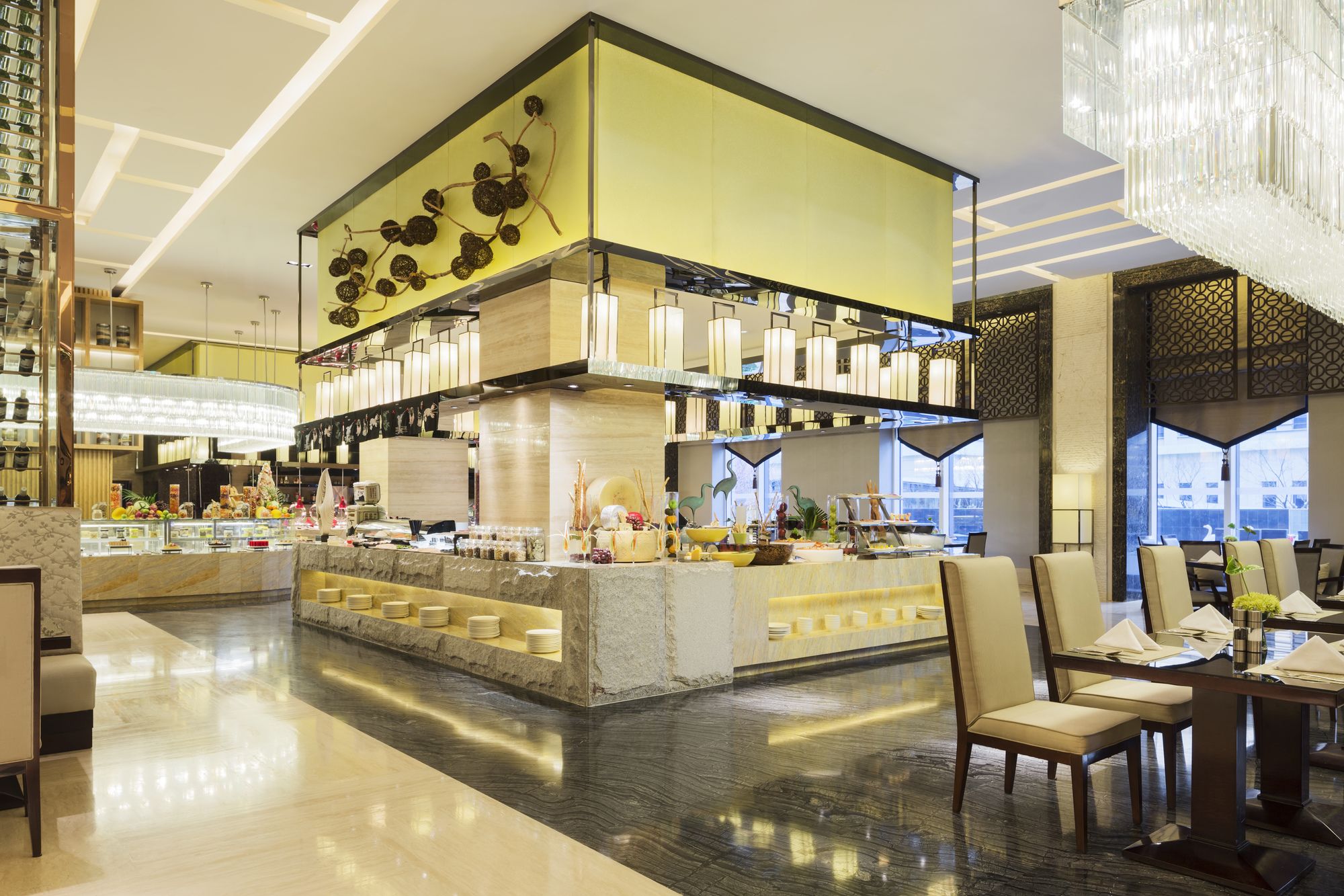 Фото Wanda Realm Dandong