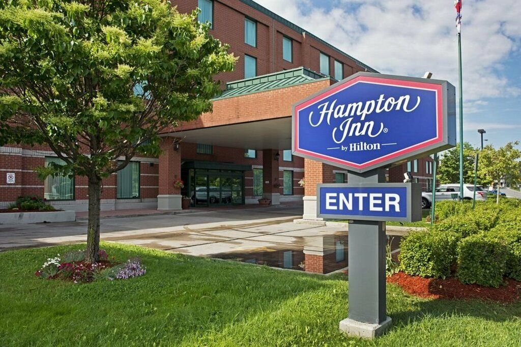 Hotel Hampton Inn by Hilton Ottawa, Ottawa, photo
