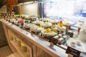 Гостиница Holiday Inn Kayseri - Duvenonu