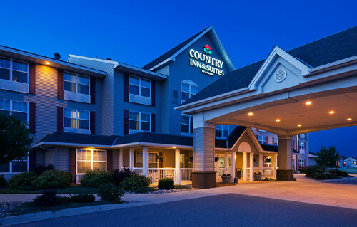 Гостиница Country Inn & Suites by Radisson, St. Cloud East, Mn в Сент-Клауд