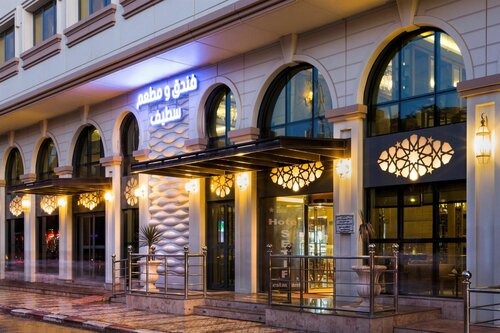 Гостиница Plus Hotel Setif в Сетифе