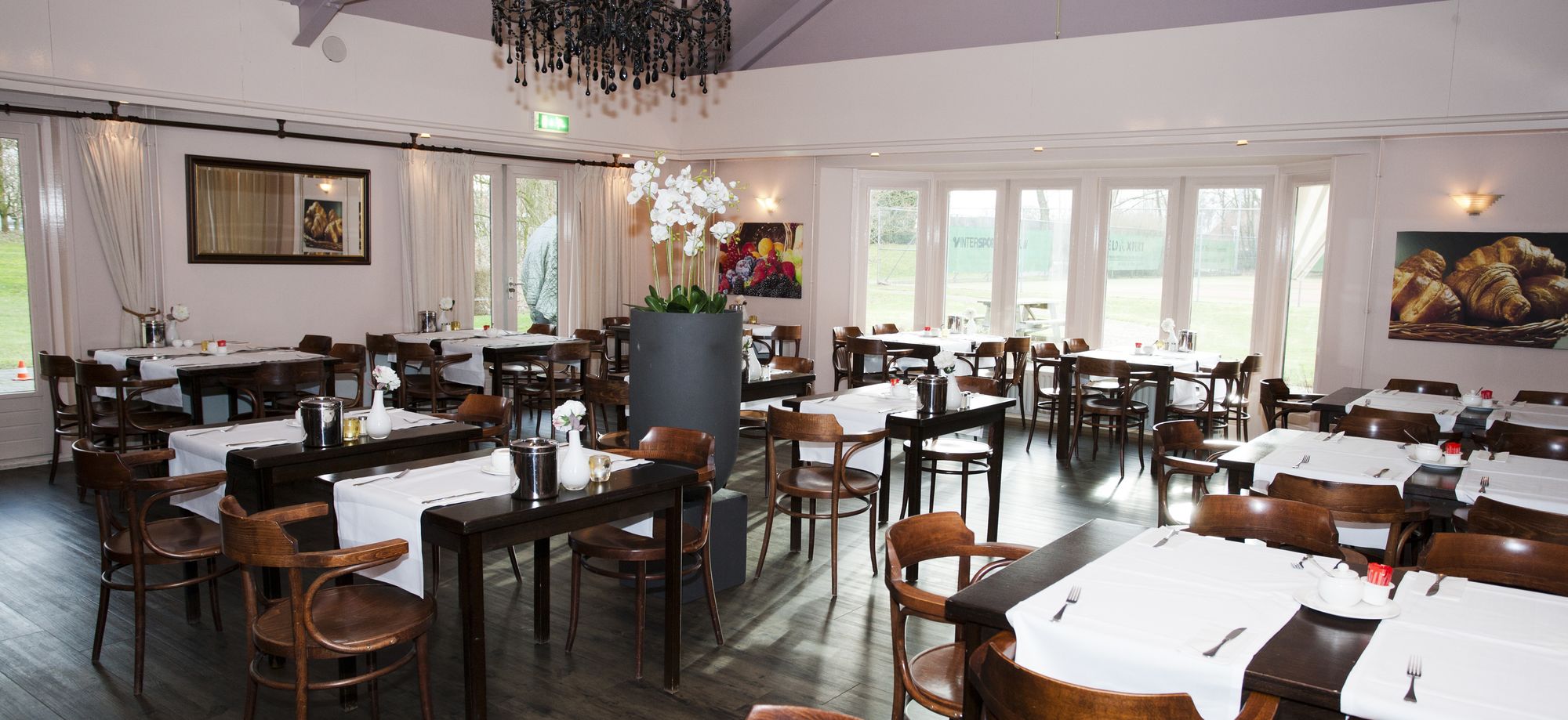 Фото Fletcher Hotel-Restaurant Heidehof