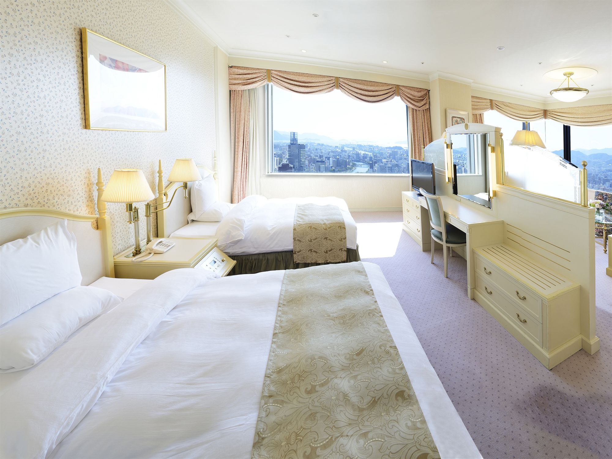 Фото Rihga Royal Hotel Hiroshima