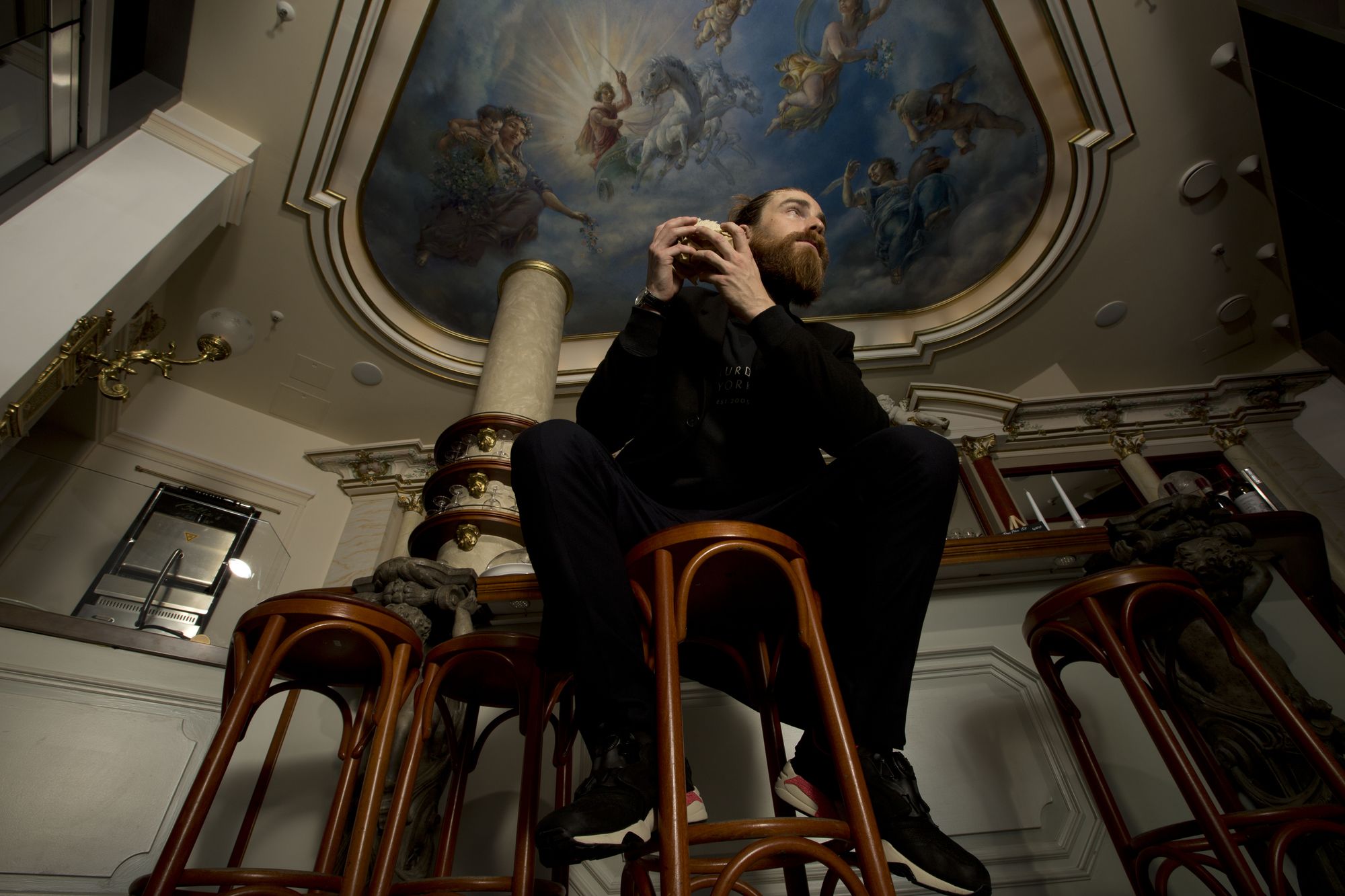 Фото Vienna House Qf Dresden