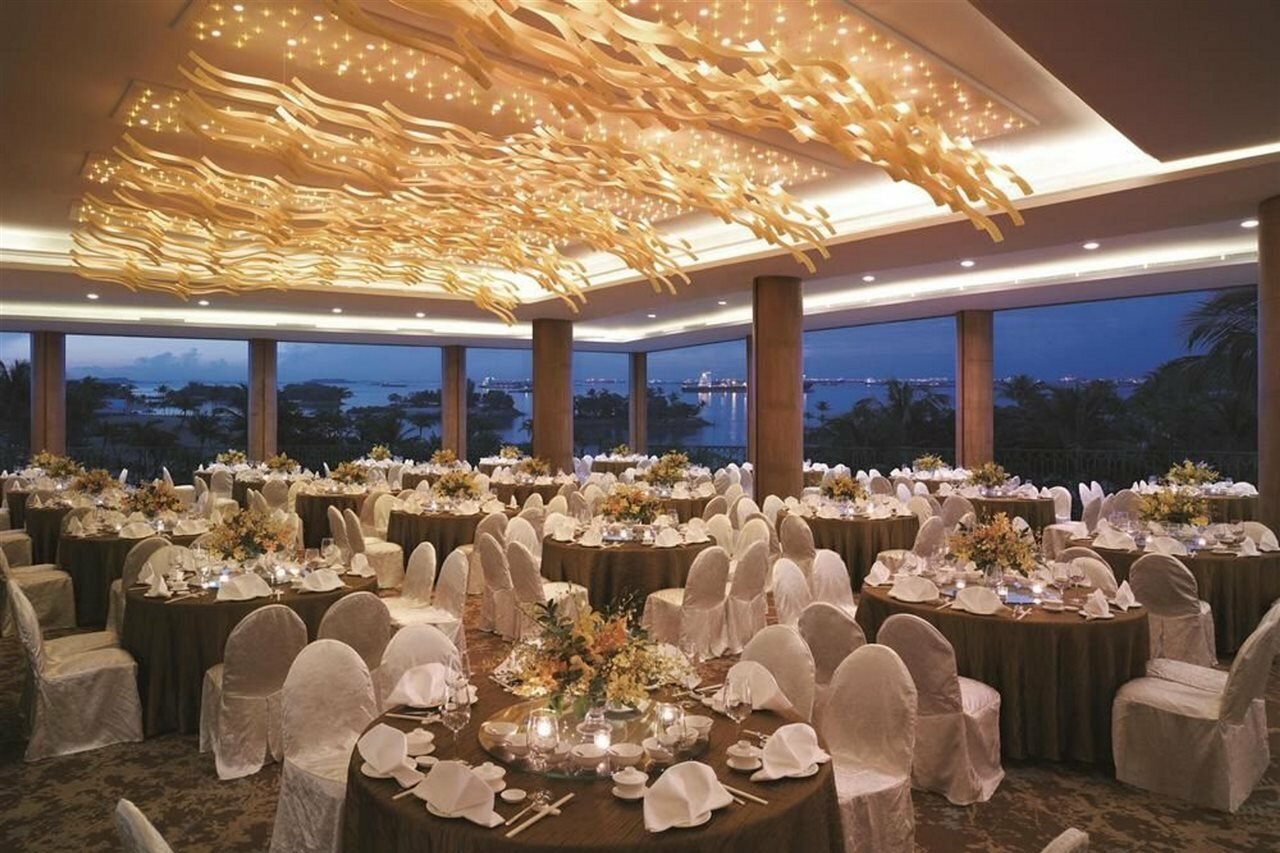 Фото Shangri La Rasa Sentosa Singapore