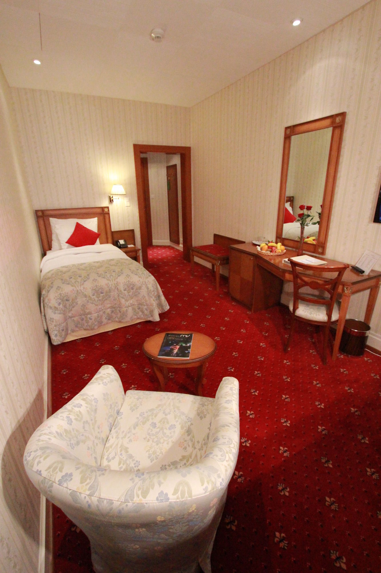 Фото Golf Hotel Rene Capt