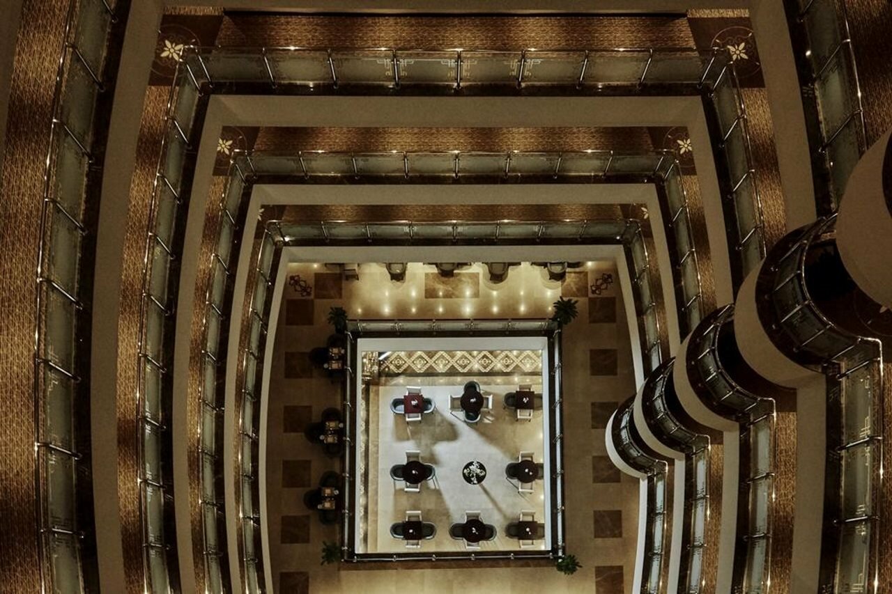 Фото Pullman Zamzam Madina