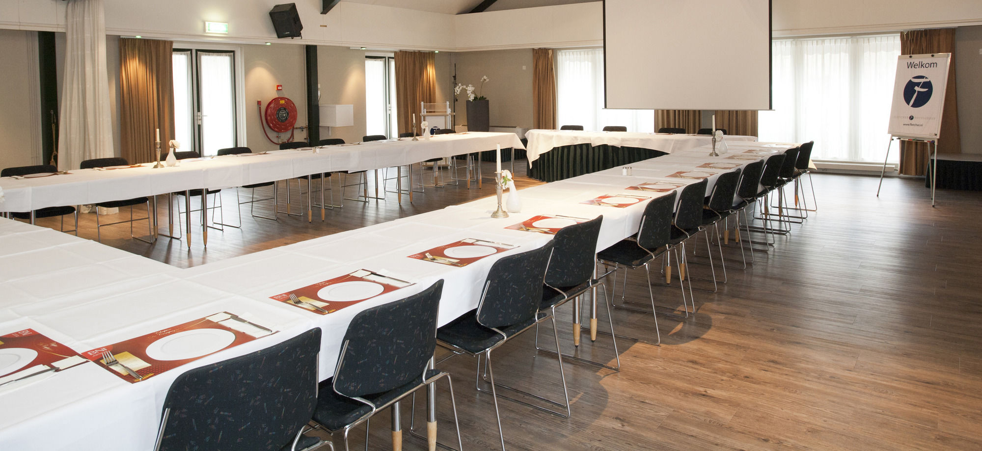 Фото Fletcher Hotel-Restaurant Heidehof