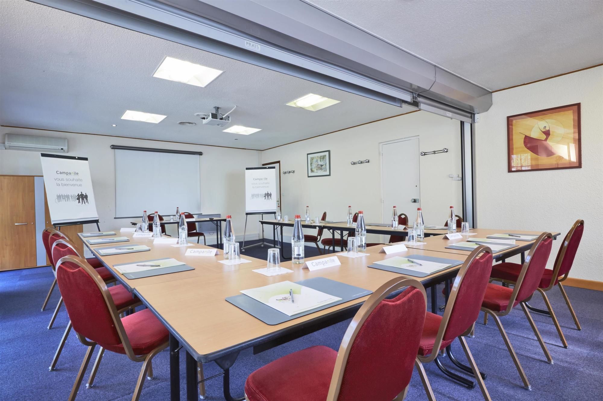 Фото Hotel Campanile Saint Etienne Centre - Villars