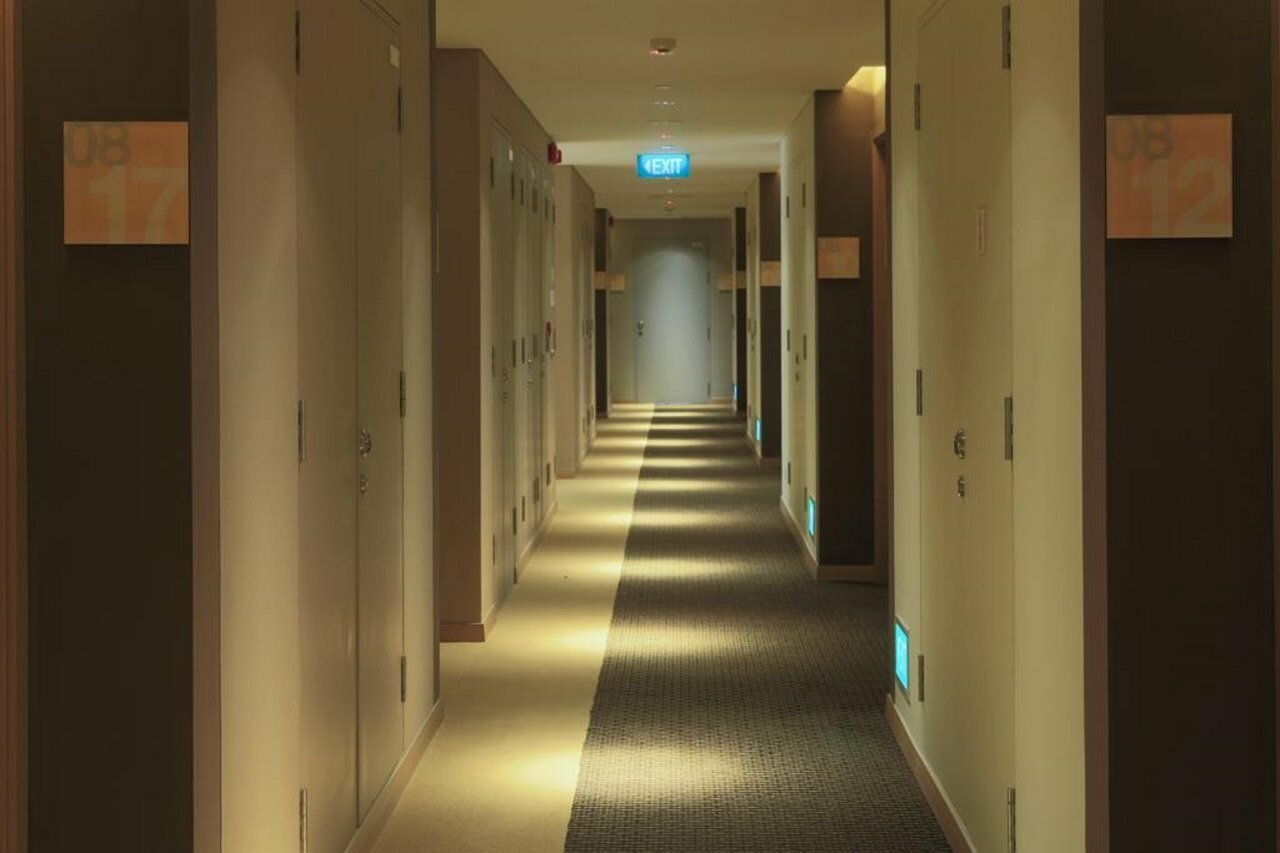 Фото Holiday Inn Express Singapore Orchard Road