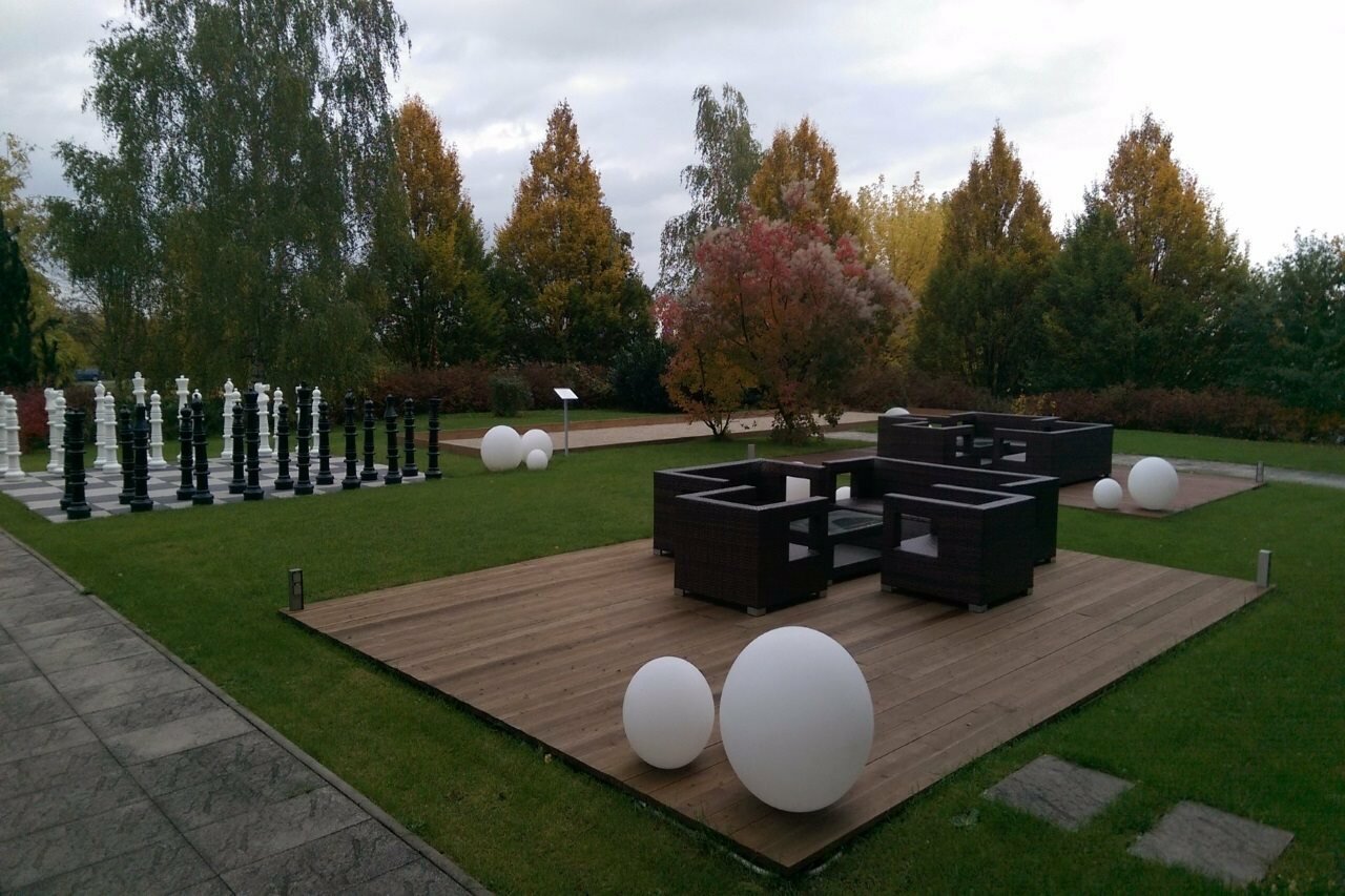 Фото Holiday Inn Prague Airport 