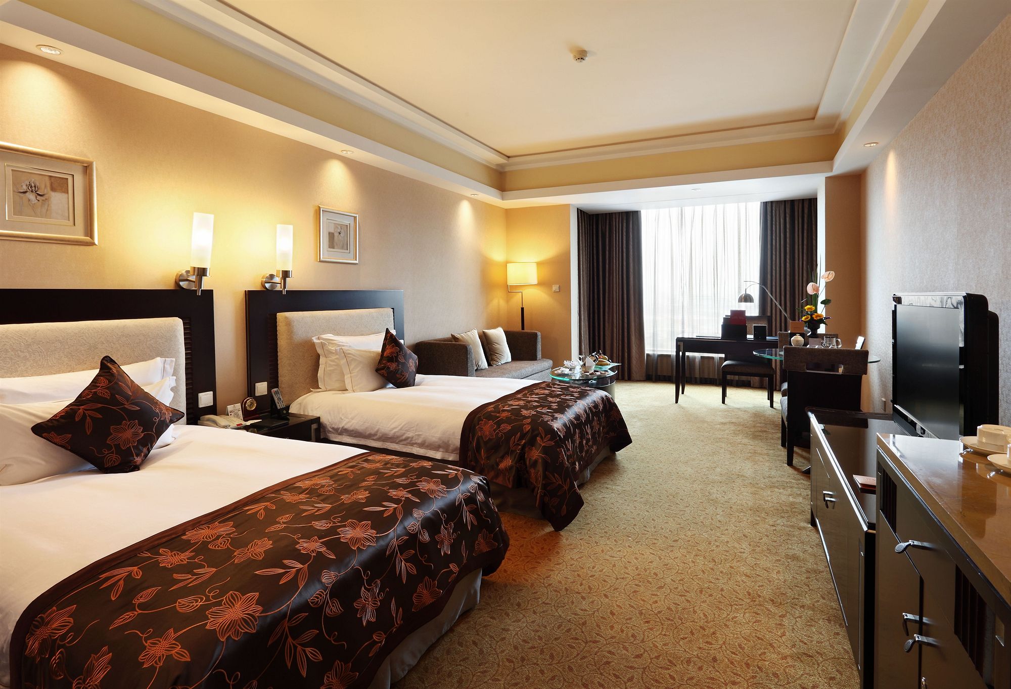 Фото Ningbo Nanyuan Hotel