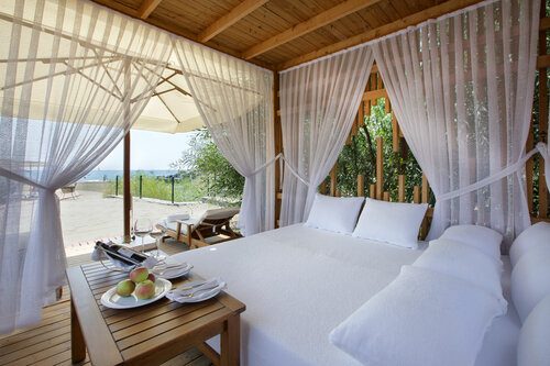 Внешний вид отеля TUI Blue Sarigerme Park в Ортадже, фото 3