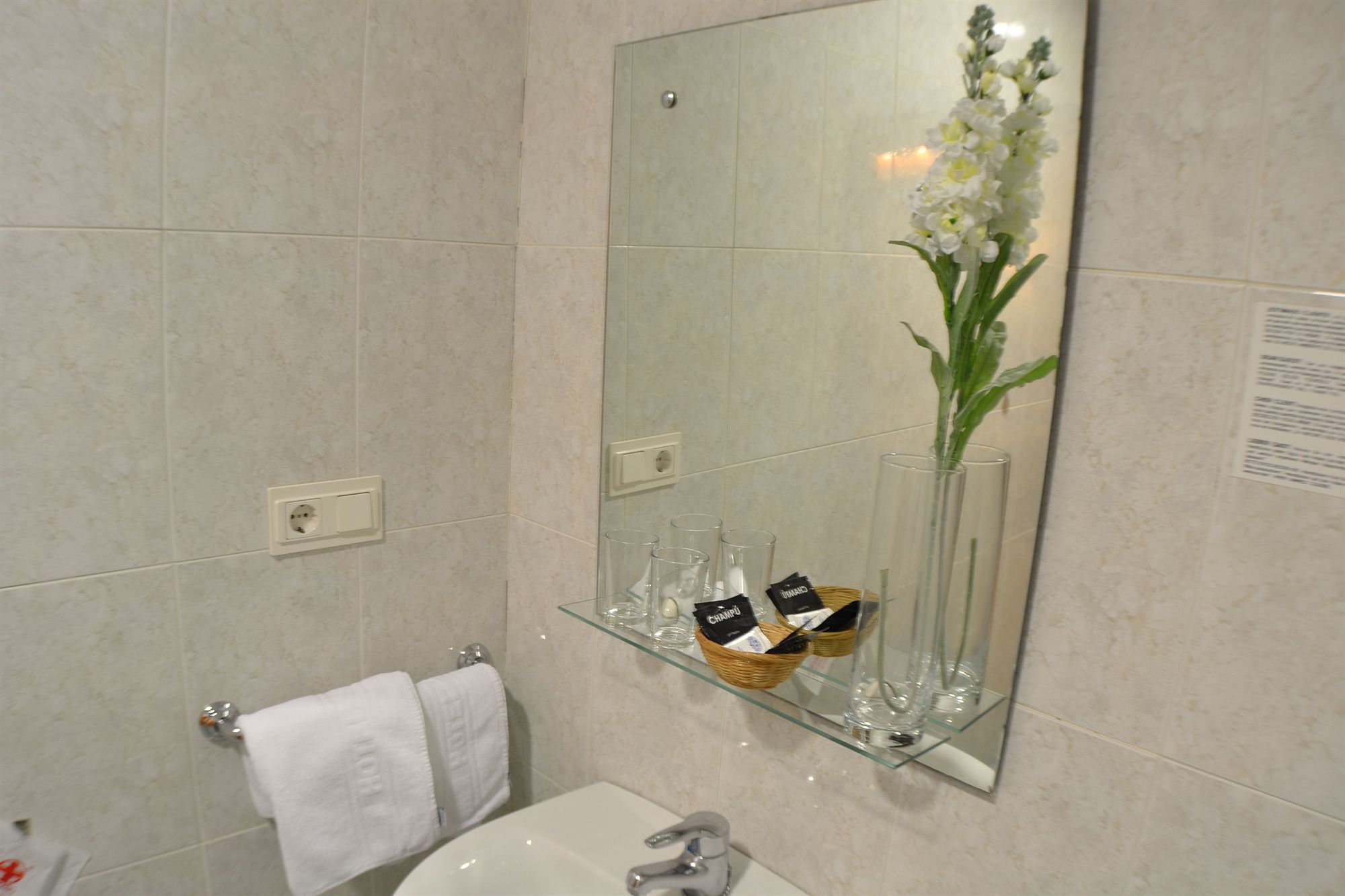 Фото Hotel Sur Málaga