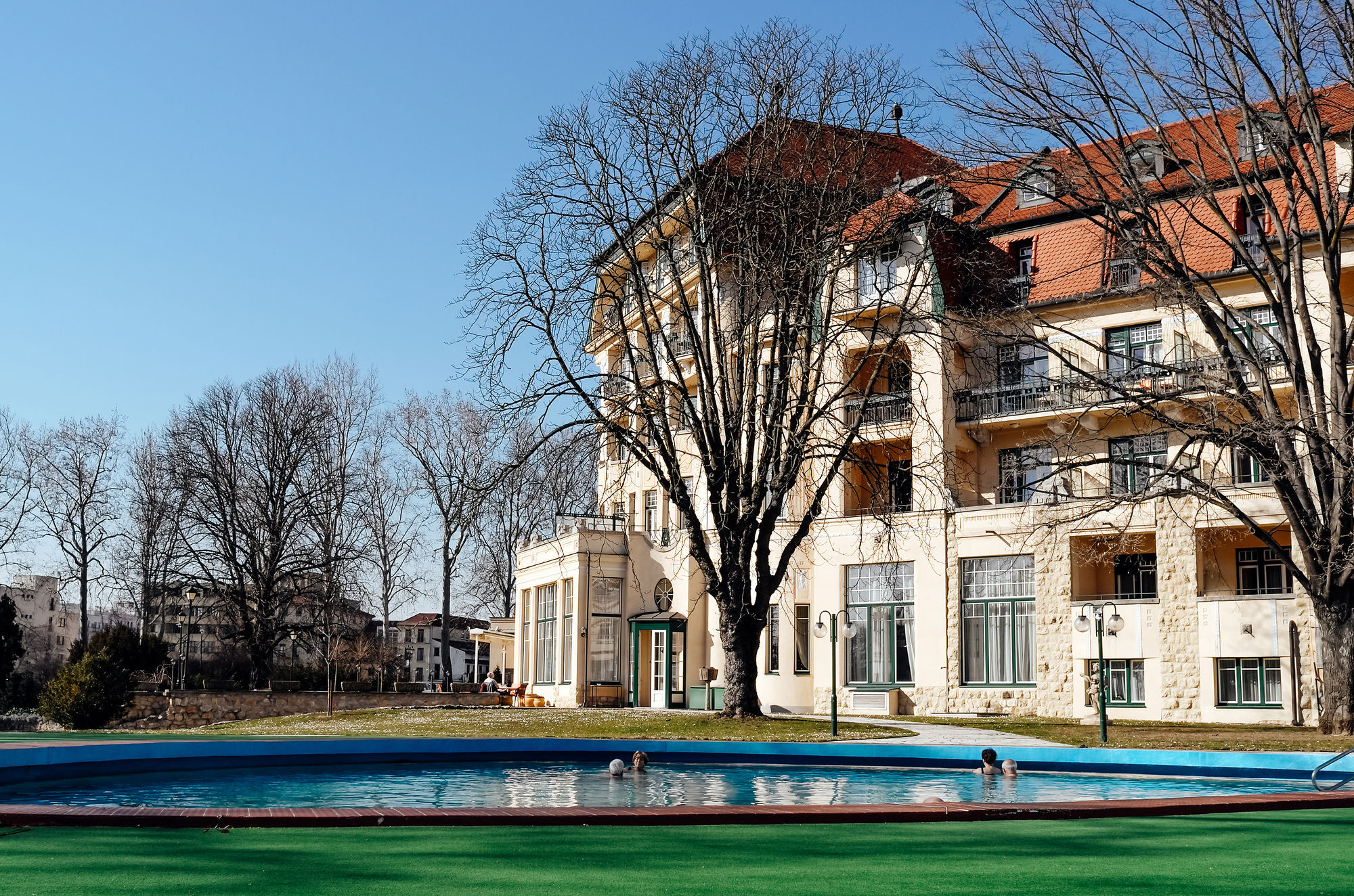 Фото Health SPA Resort Hotel Thermia Palace