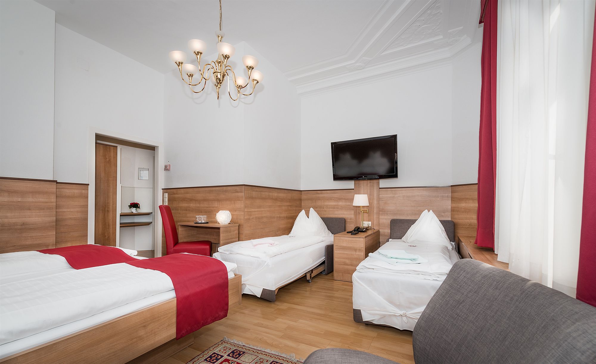 Фото Pension Neuer Markt