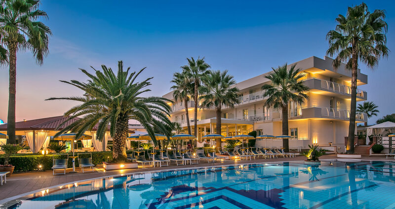 Гостиница Hotel Olimpico