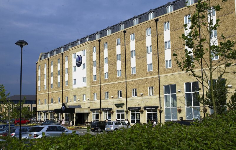 Гостиница Village Hotel Bournemouth в Борнмуте