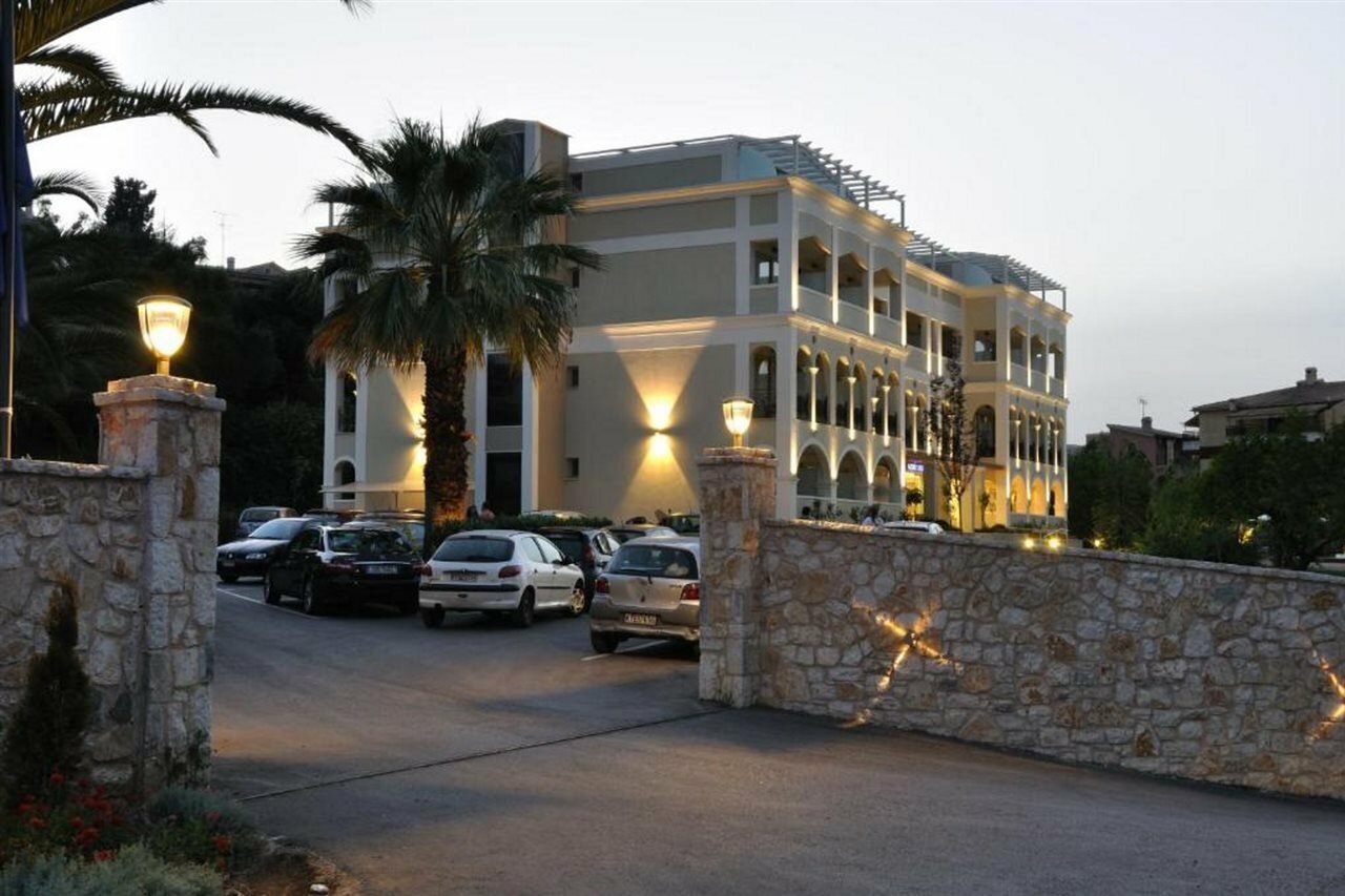 Фото Отель Corfu Mare Boutique Hotel - Adults Only