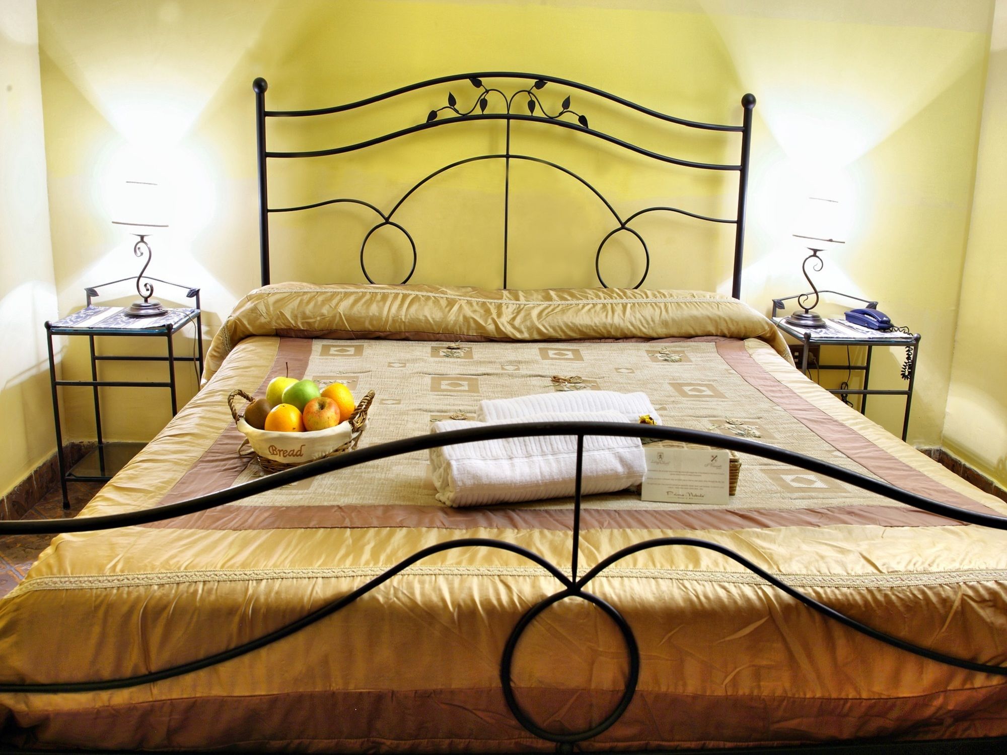 Фото B&b L'Alloggio dei Vassalli