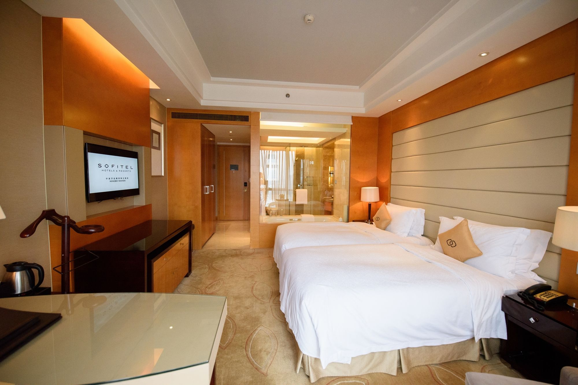 Фото Sofitel Ningbo