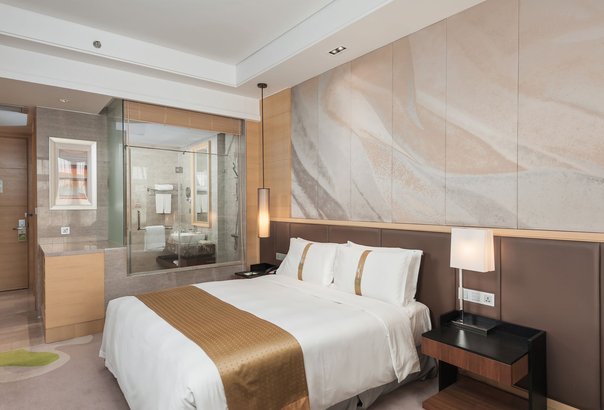 Фото Holiday Inn Qingdao Expo, an Ihg Hotel