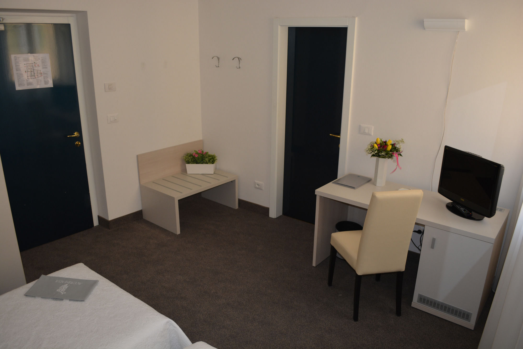 Фото Hotel Accademia Trento