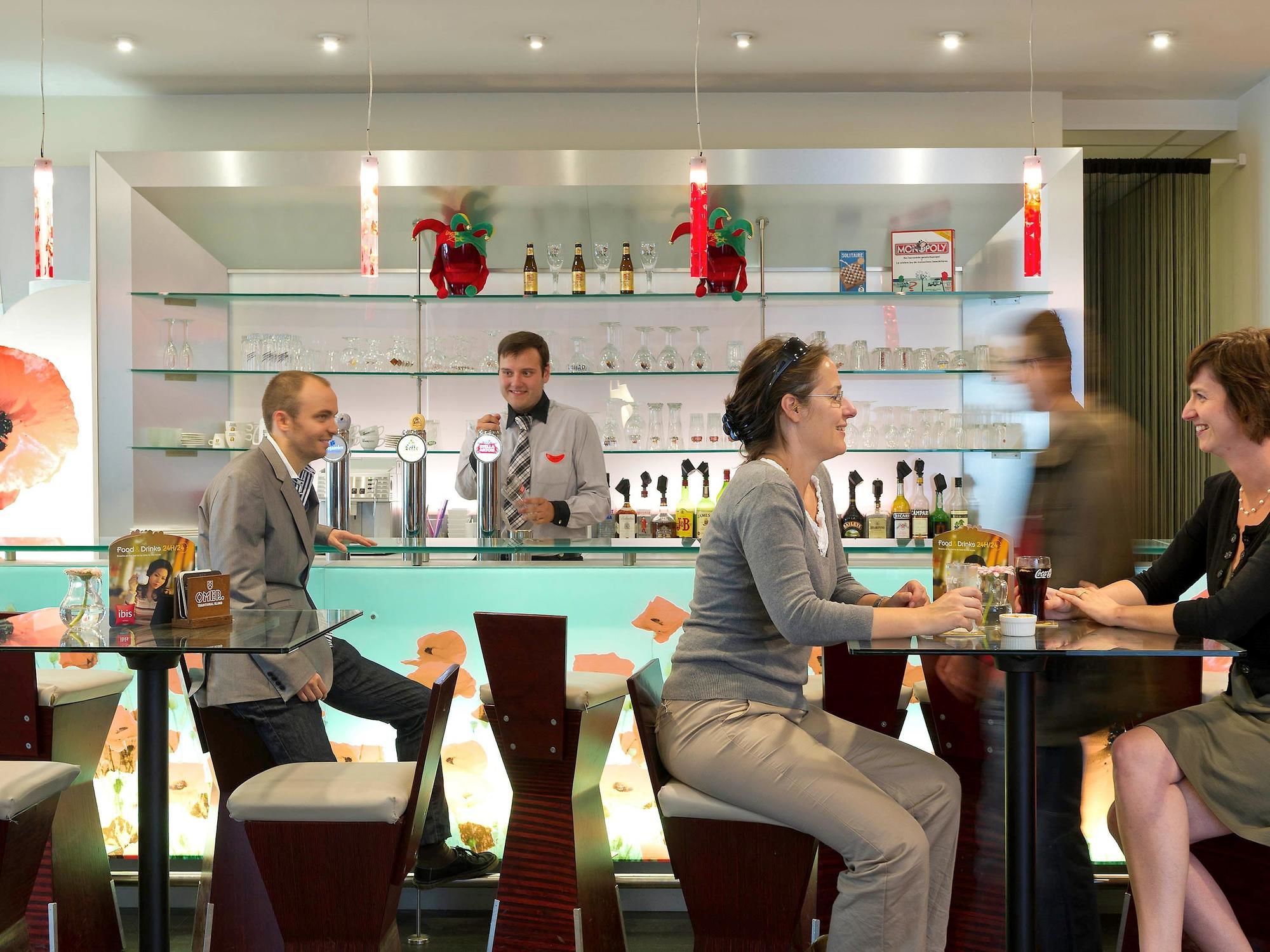 Фото ibis Kortrijk Centrum