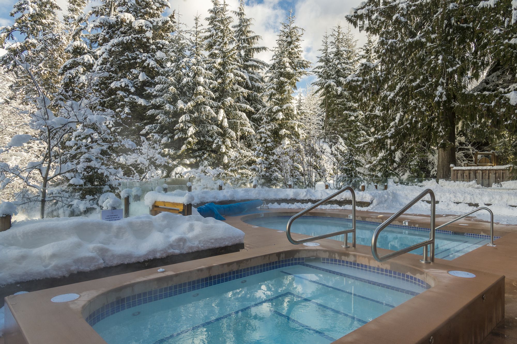 Фото Nita Lake Lodge