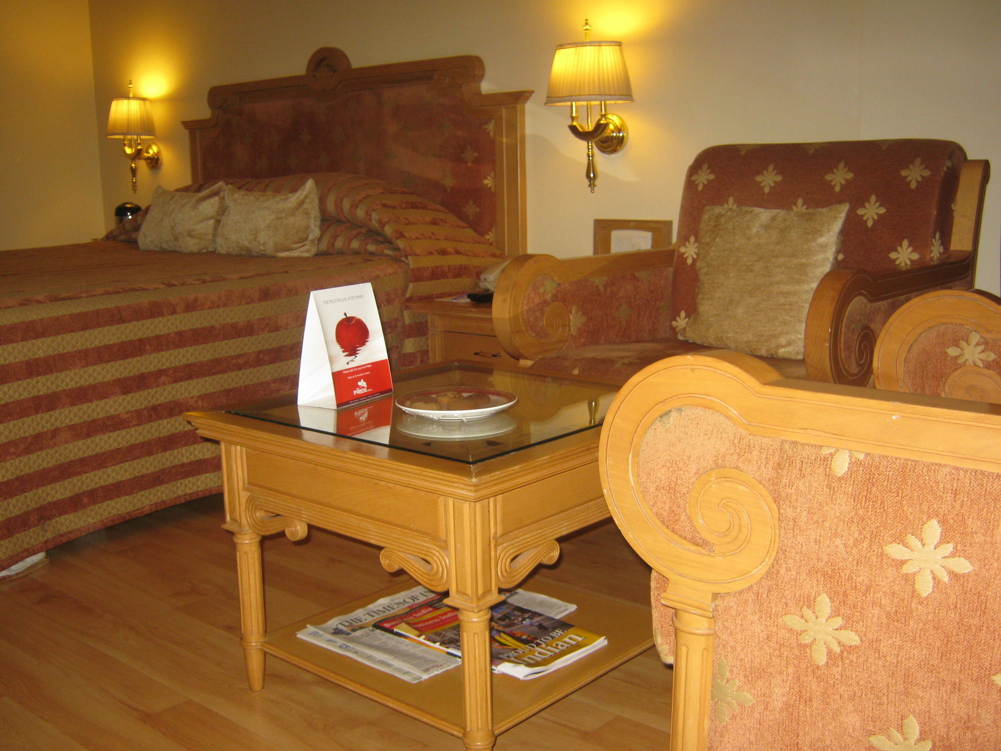 Фото The Pride Hotel Nagpur