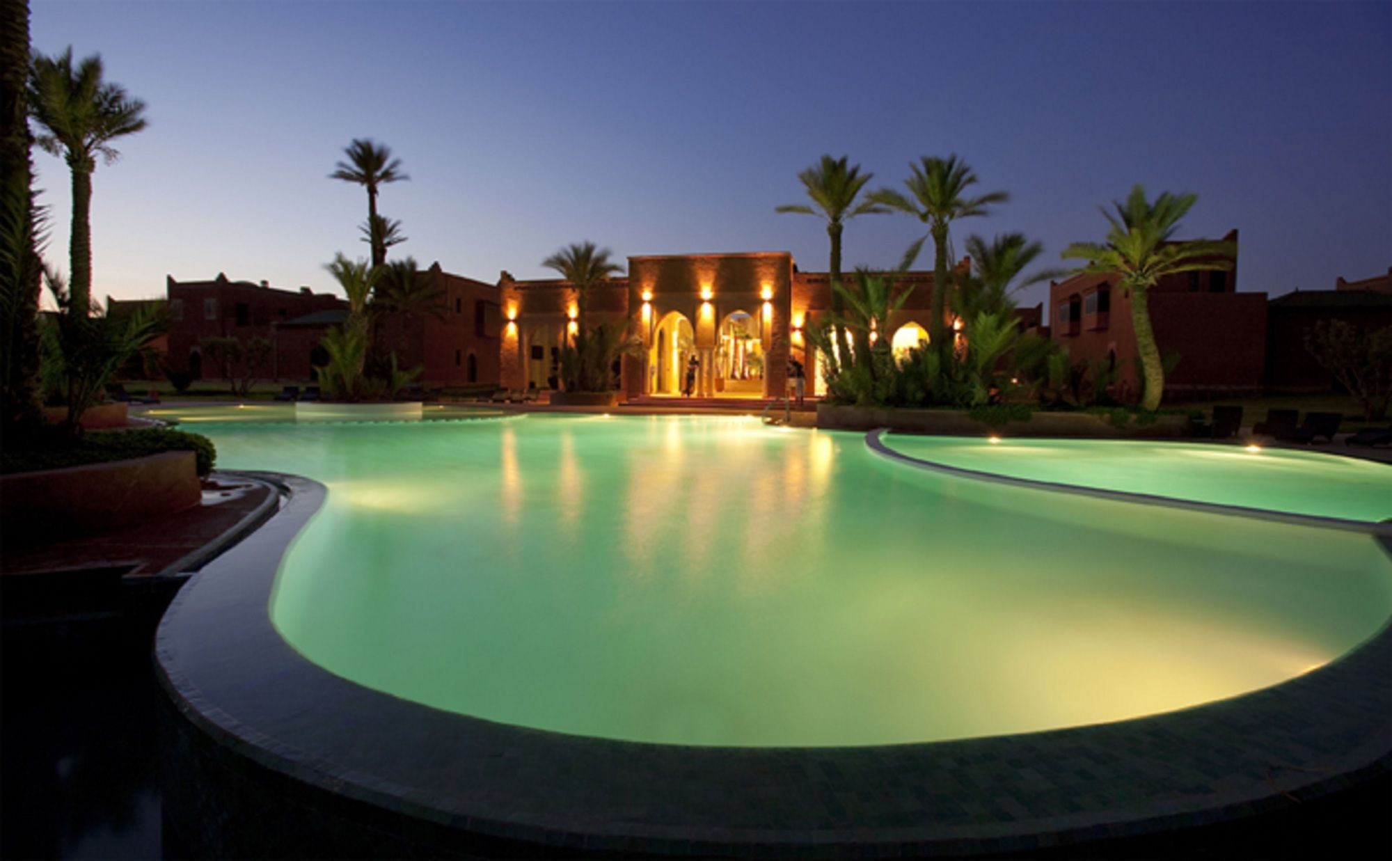 Фото Résidence Dar Lamia Marrakech