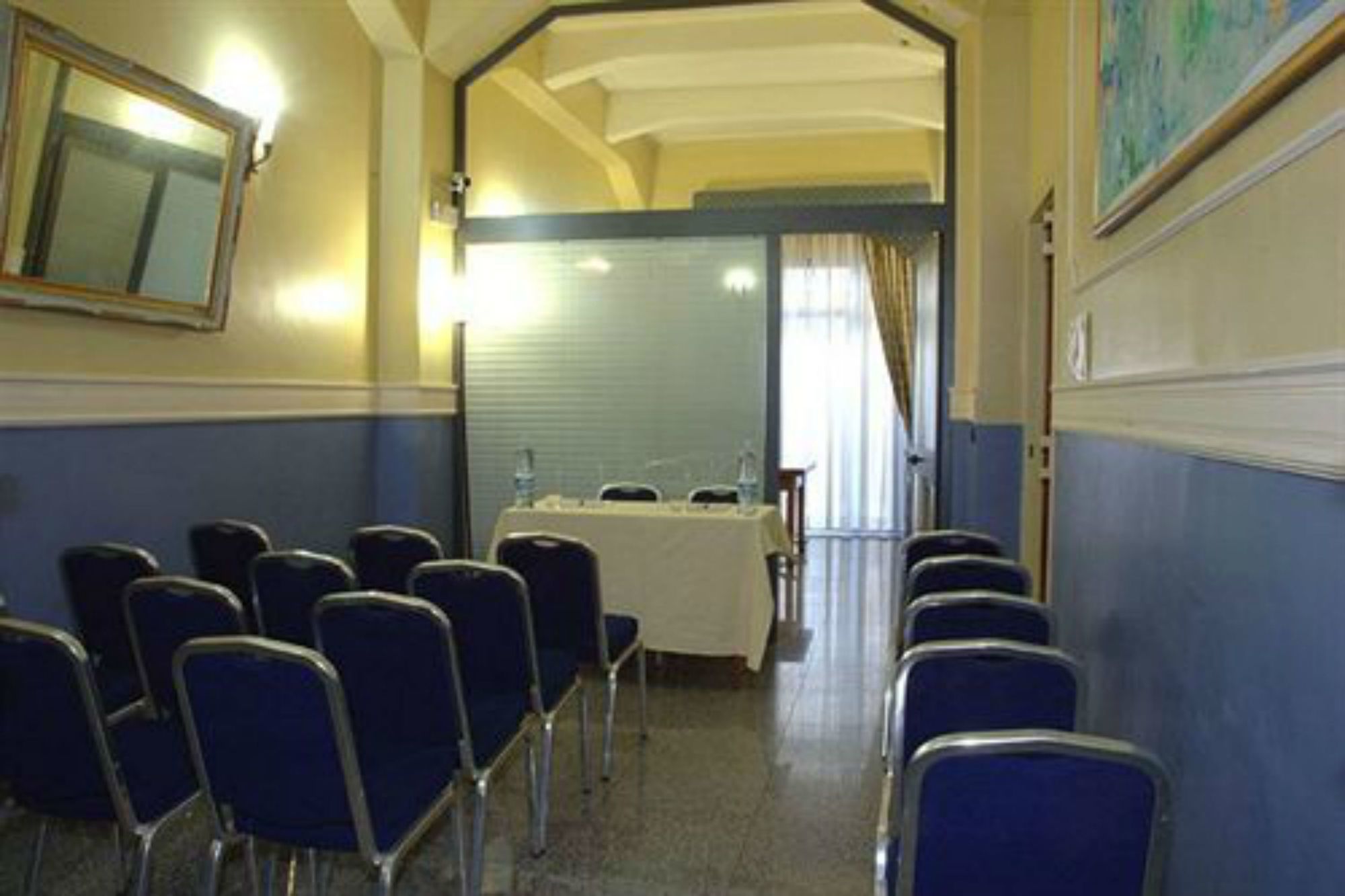 Фото Hotel La Residenza Messina